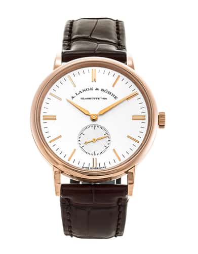 A. Lange and Sohne Saxonia 219.032 A. Lange and Sohne Saxonia 219.032